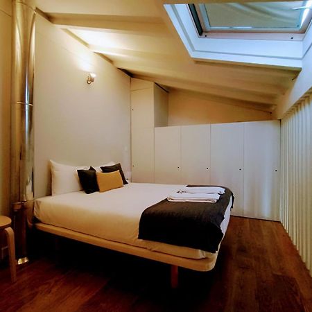 Appartamento Luxury Studio With Amazing Terrace OOporto Esterno foto