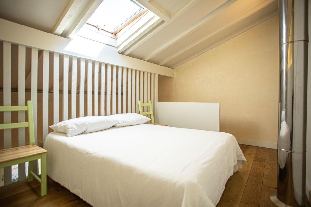Appartamento Luxury Studio With Amazing Terrace OOporto Esterno foto