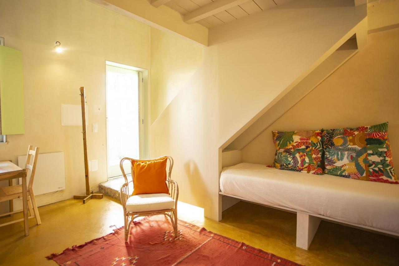 Appartamento Luxury Studio With Amazing Terrace OOporto Esterno foto
