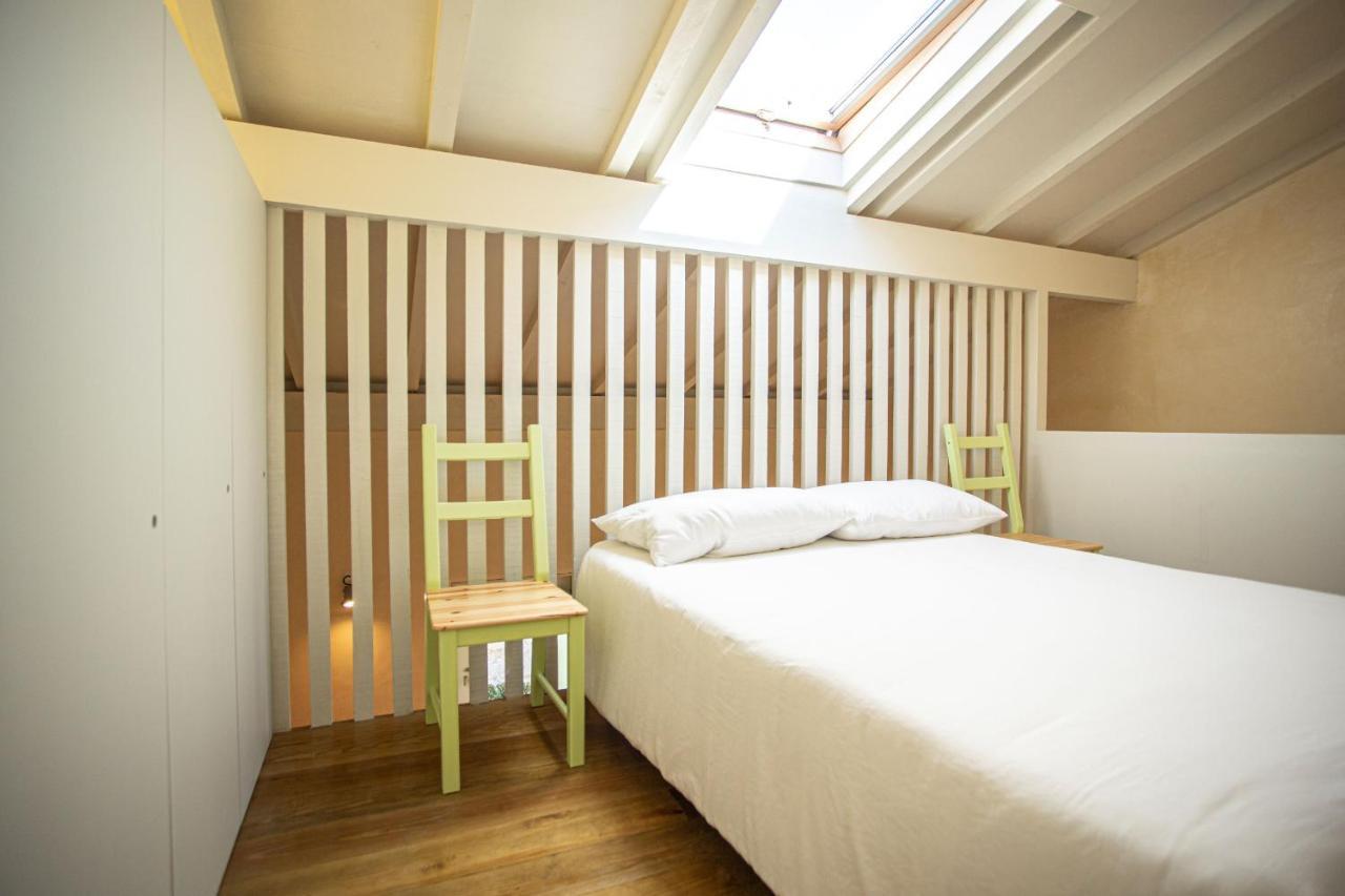 Appartamento Luxury Studio With Amazing Terrace OOporto Esterno foto