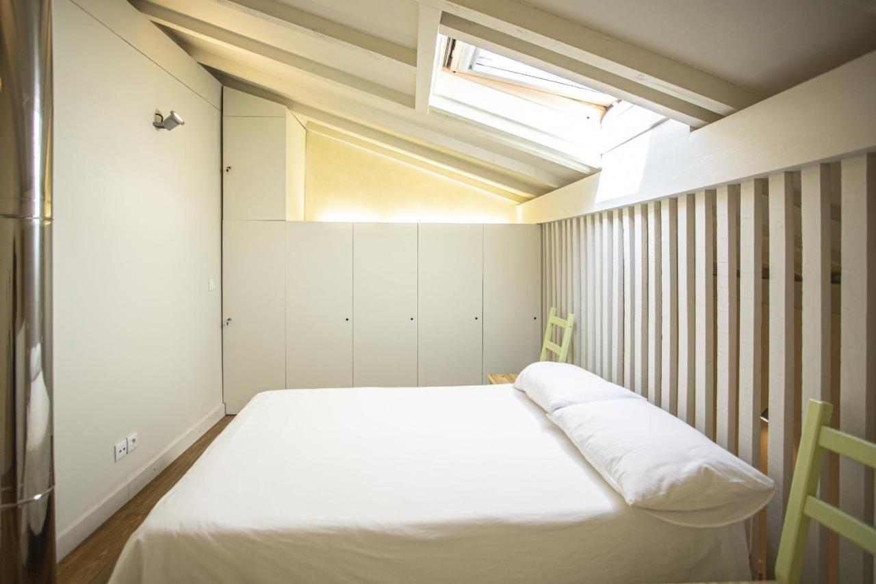 Appartamento Luxury Studio With Amazing Terrace OOporto Esterno foto
