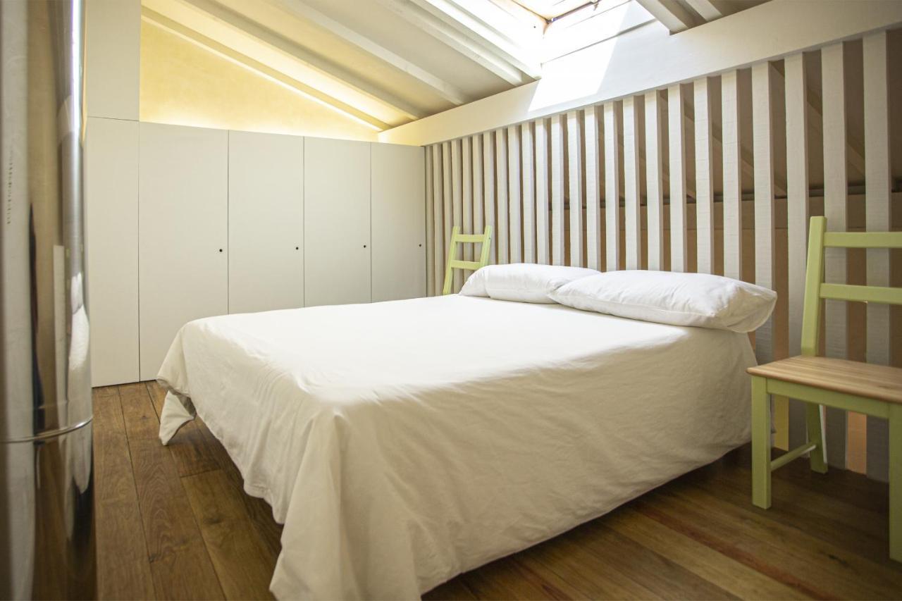 Appartamento Luxury Studio With Amazing Terrace OOporto Esterno foto