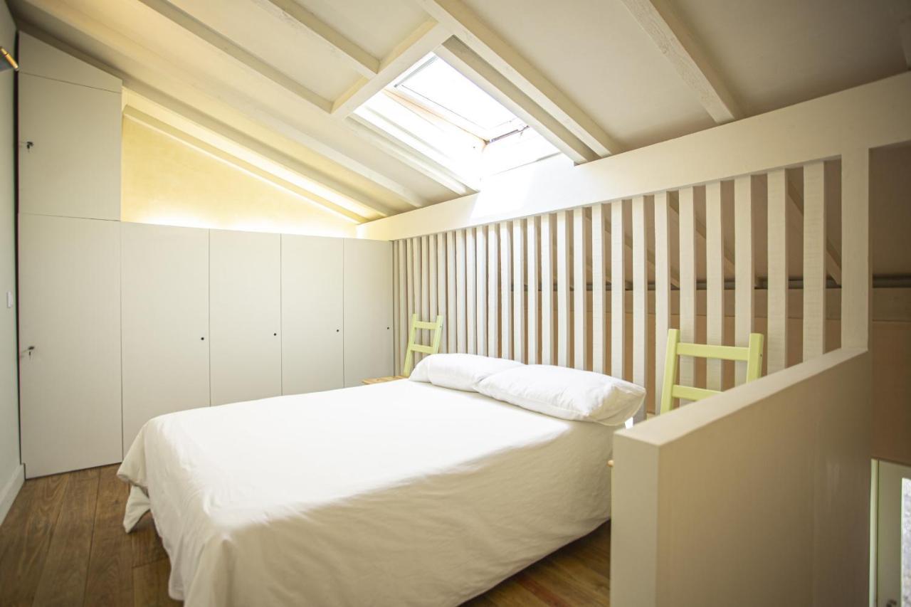Appartamento Luxury Studio With Amazing Terrace OOporto Esterno foto