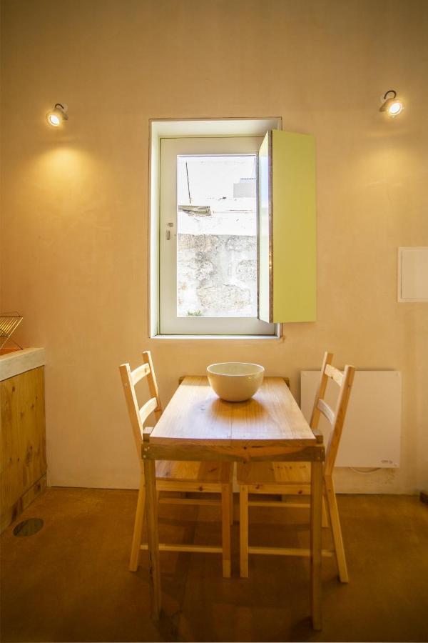 Appartamento Luxury Studio With Amazing Terrace OOporto Esterno foto