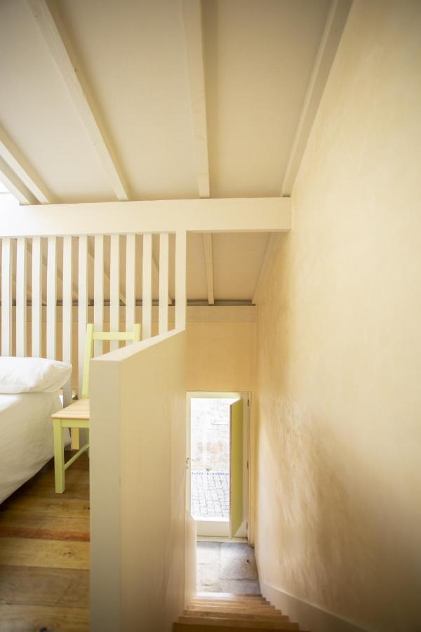 Appartamento Luxury Studio With Amazing Terrace OOporto Esterno foto