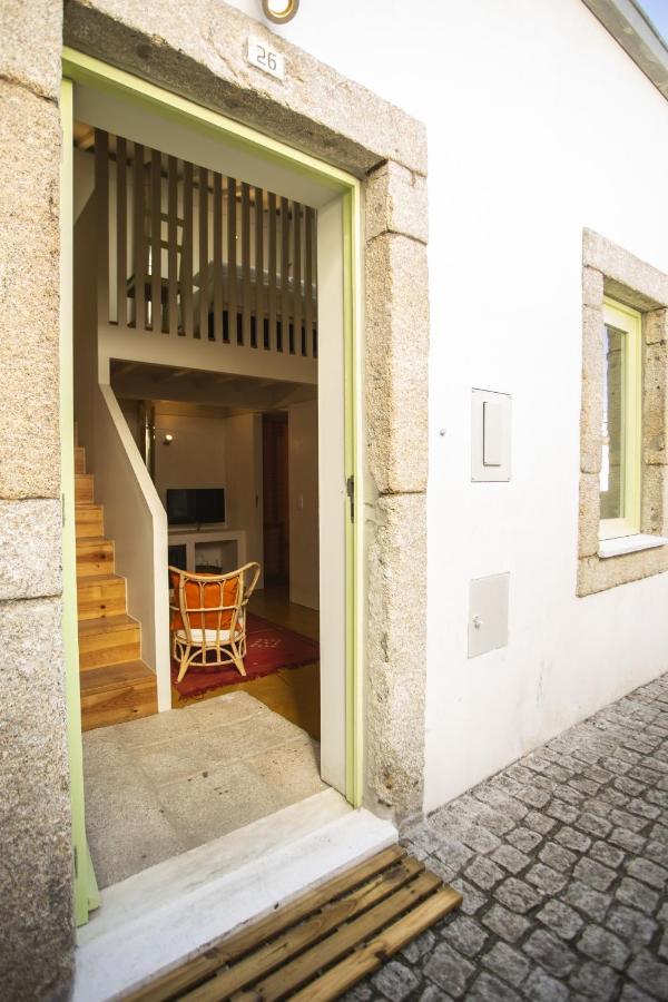 Appartamento Luxury Studio With Amazing Terrace OOporto Esterno foto