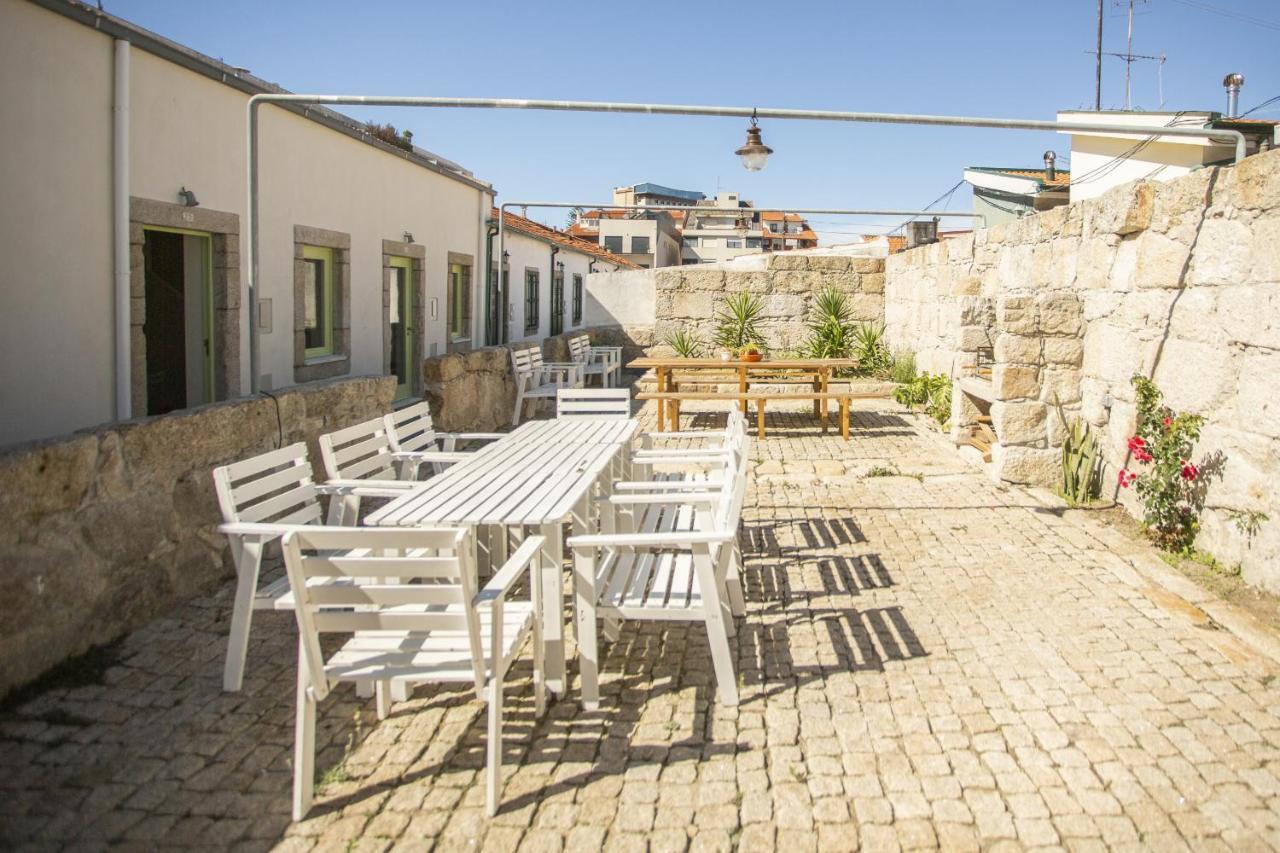 Appartamento Luxury Studio With Amazing Terrace OOporto Esterno foto