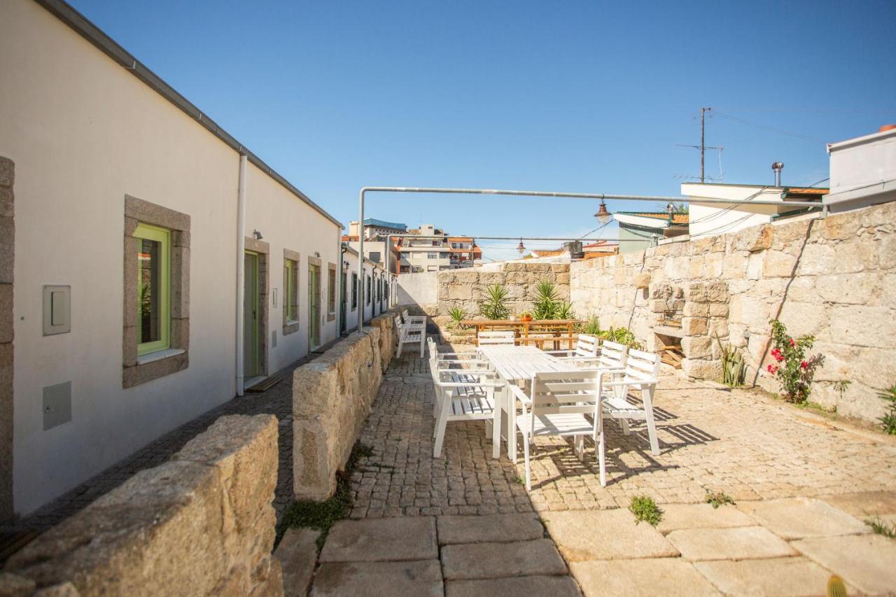Appartamento Luxury Studio With Amazing Terrace OOporto Esterno foto