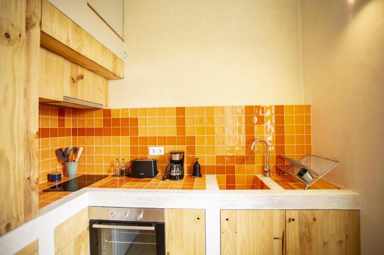 Appartamento Luxury Studio With Amazing Terrace OOporto Esterno foto