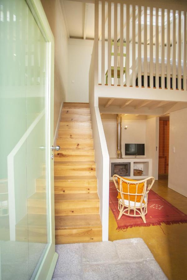 Appartamento Luxury Studio With Amazing Terrace OOporto Esterno foto