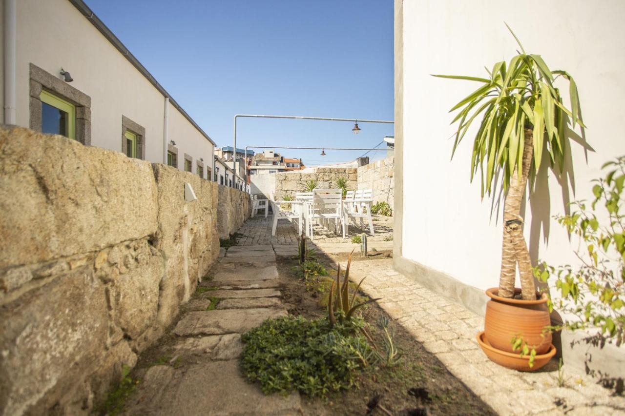 Appartamento Luxury Studio With Amazing Terrace OOporto Esterno foto