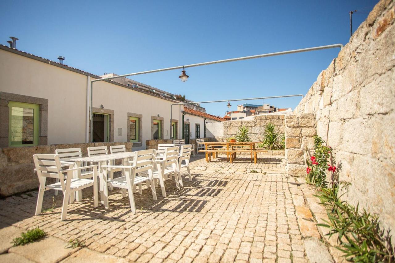 Appartamento Luxury Studio With Amazing Terrace OOporto Esterno foto