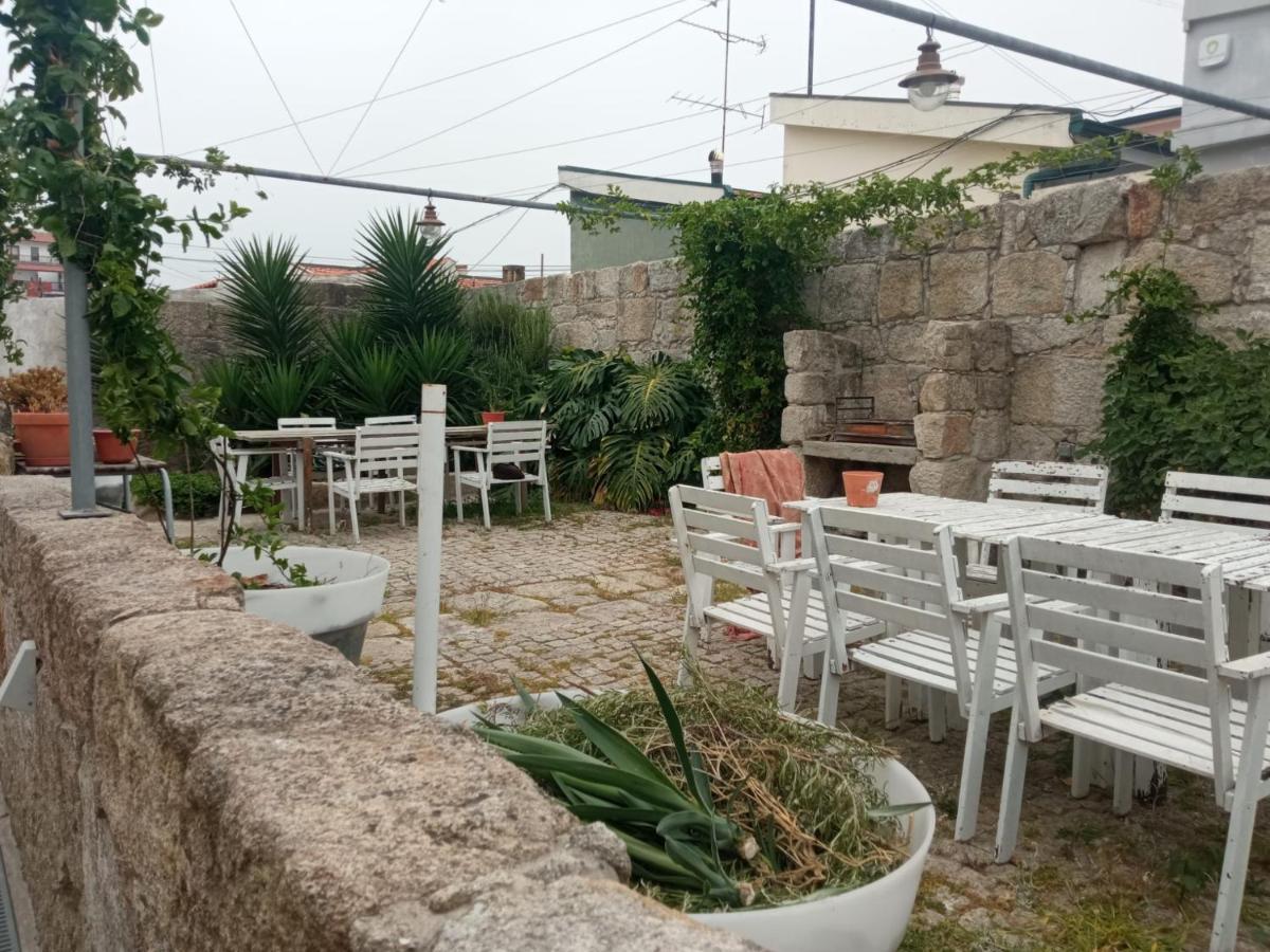 Appartamento Luxury Studio With Amazing Terrace OOporto Esterno foto