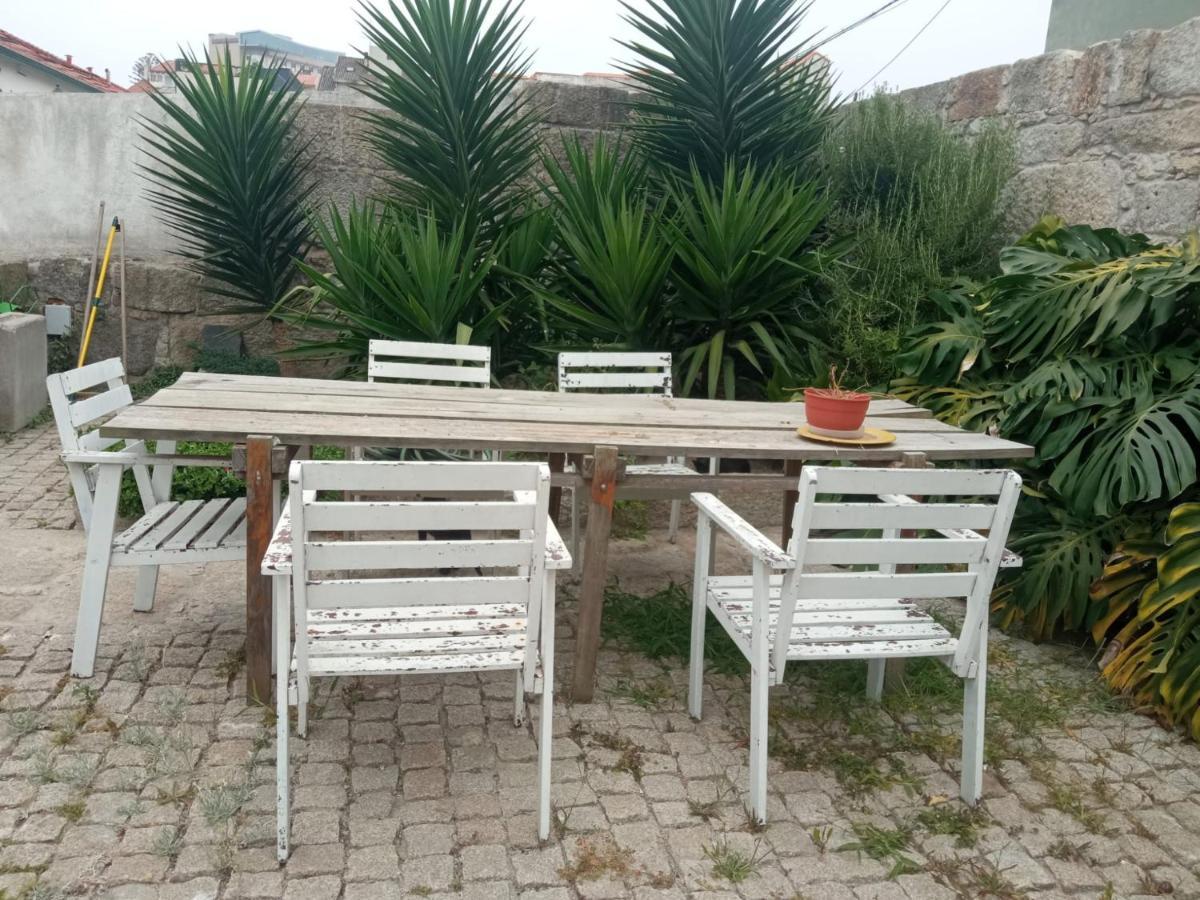Appartamento Luxury Studio With Amazing Terrace OOporto Esterno foto