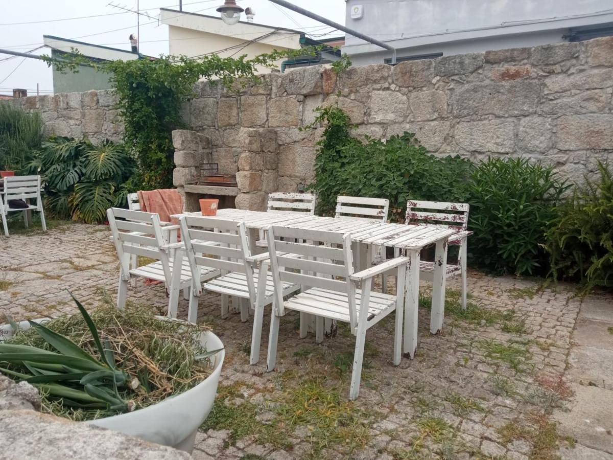 Appartamento Luxury Studio With Amazing Terrace OOporto Esterno foto