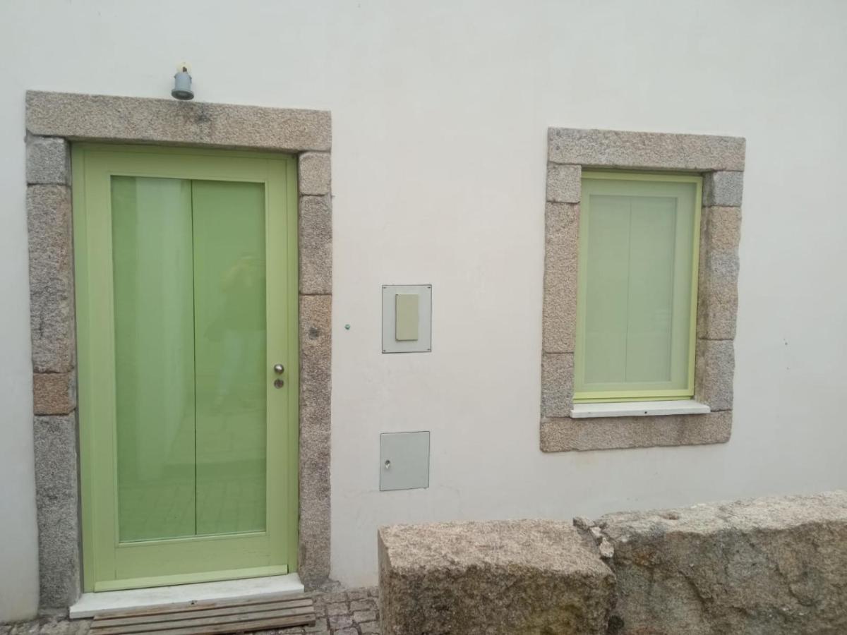 Appartamento Luxury Studio With Amazing Terrace OOporto Esterno foto