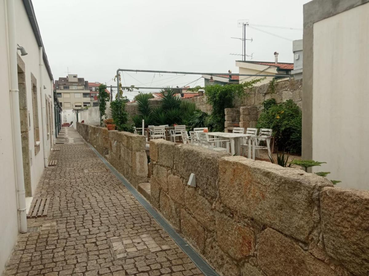 Appartamento Luxury Studio With Amazing Terrace OOporto Esterno foto