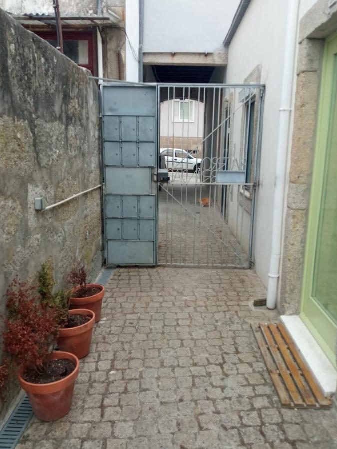 Appartamento Luxury Studio With Amazing Terrace OOporto Esterno foto