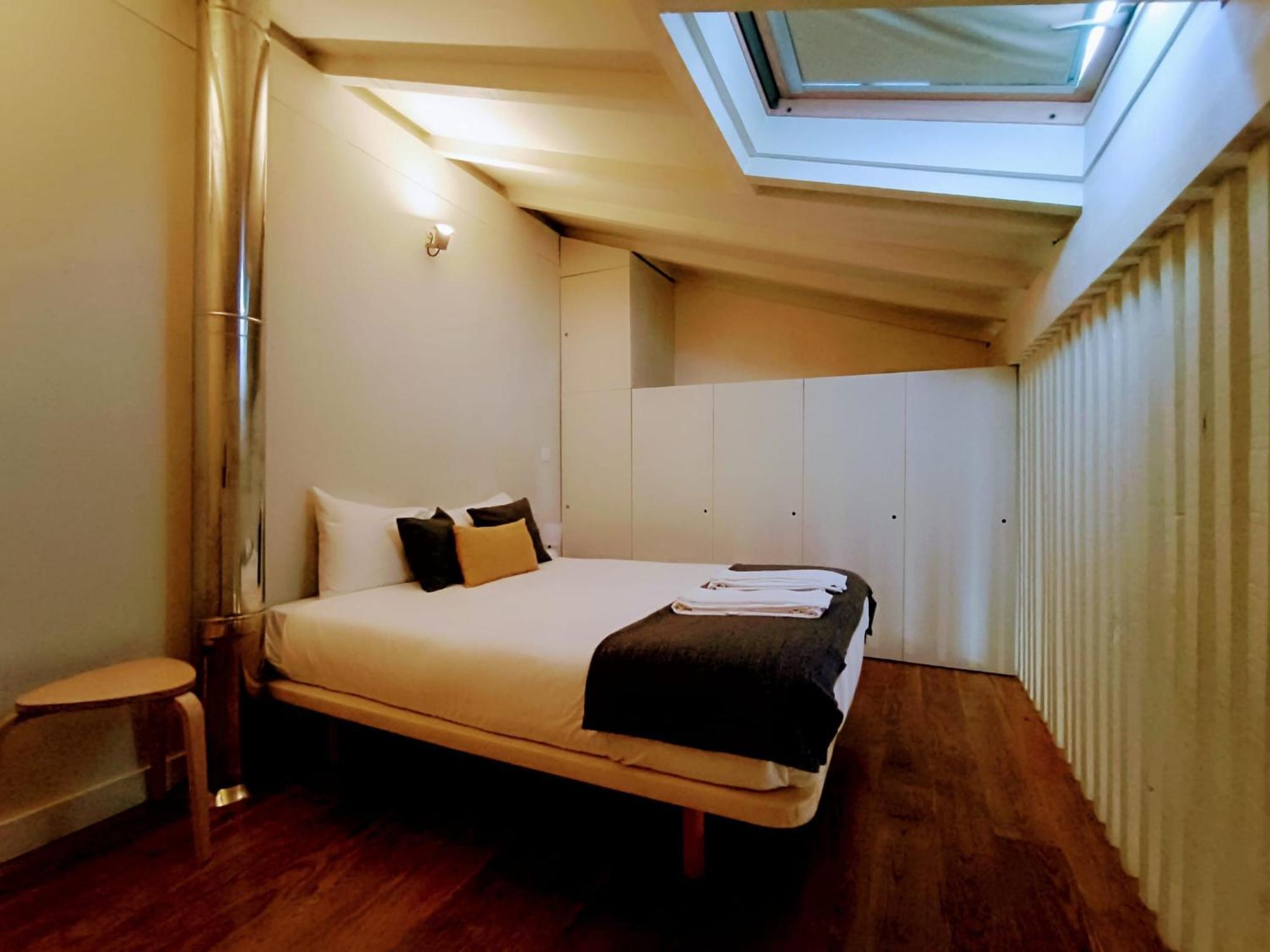 Appartamento Luxury Studio With Amazing Terrace OOporto Esterno foto