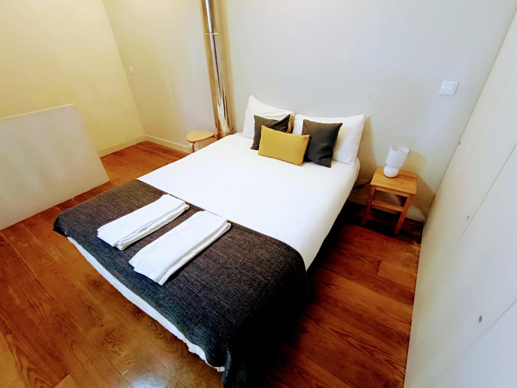 Appartamento Luxury Studio With Amazing Terrace OOporto Esterno foto