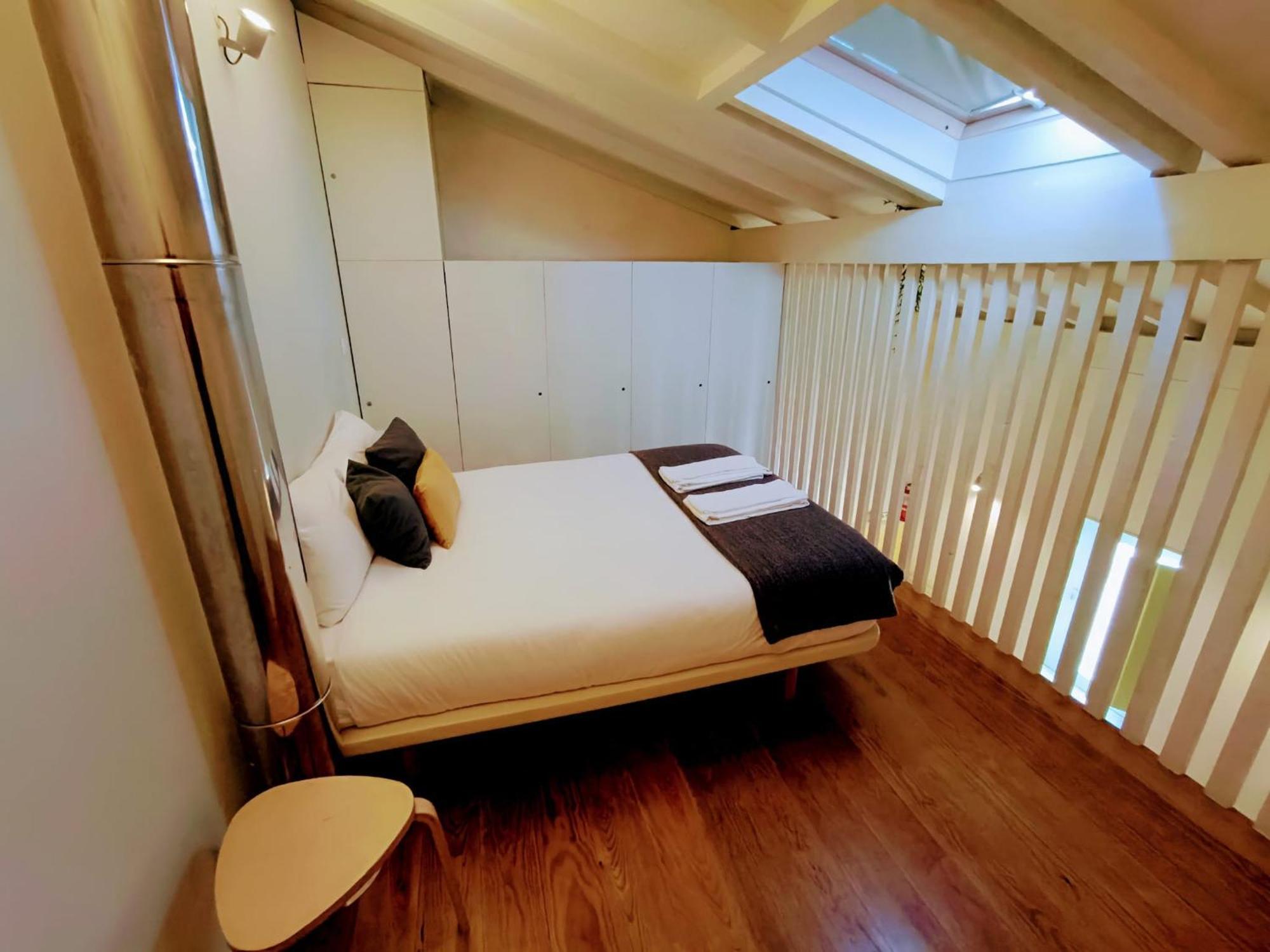 Appartamento Luxury Studio With Amazing Terrace OOporto Esterno foto