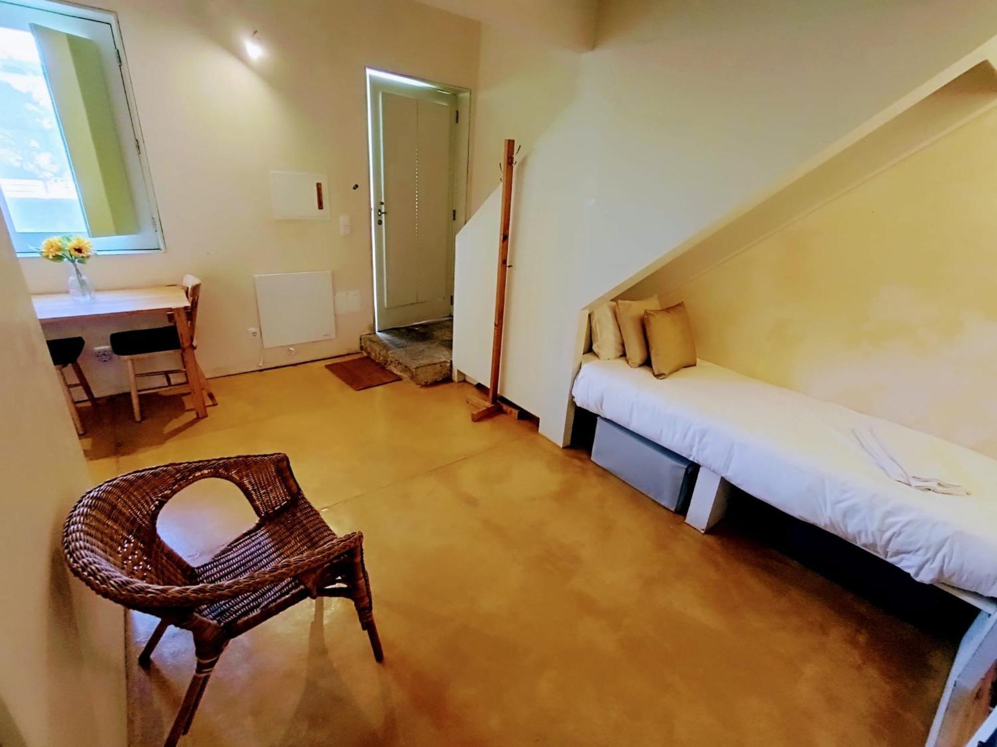 Appartamento Luxury Studio With Amazing Terrace OOporto Esterno foto